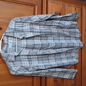 Button up flannel